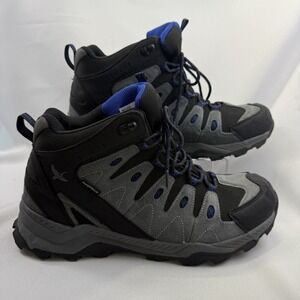 Eddie Bauer Men's Maple Ridge Outdoor Weatherproof‎ Hiking Boots Sz 13 M